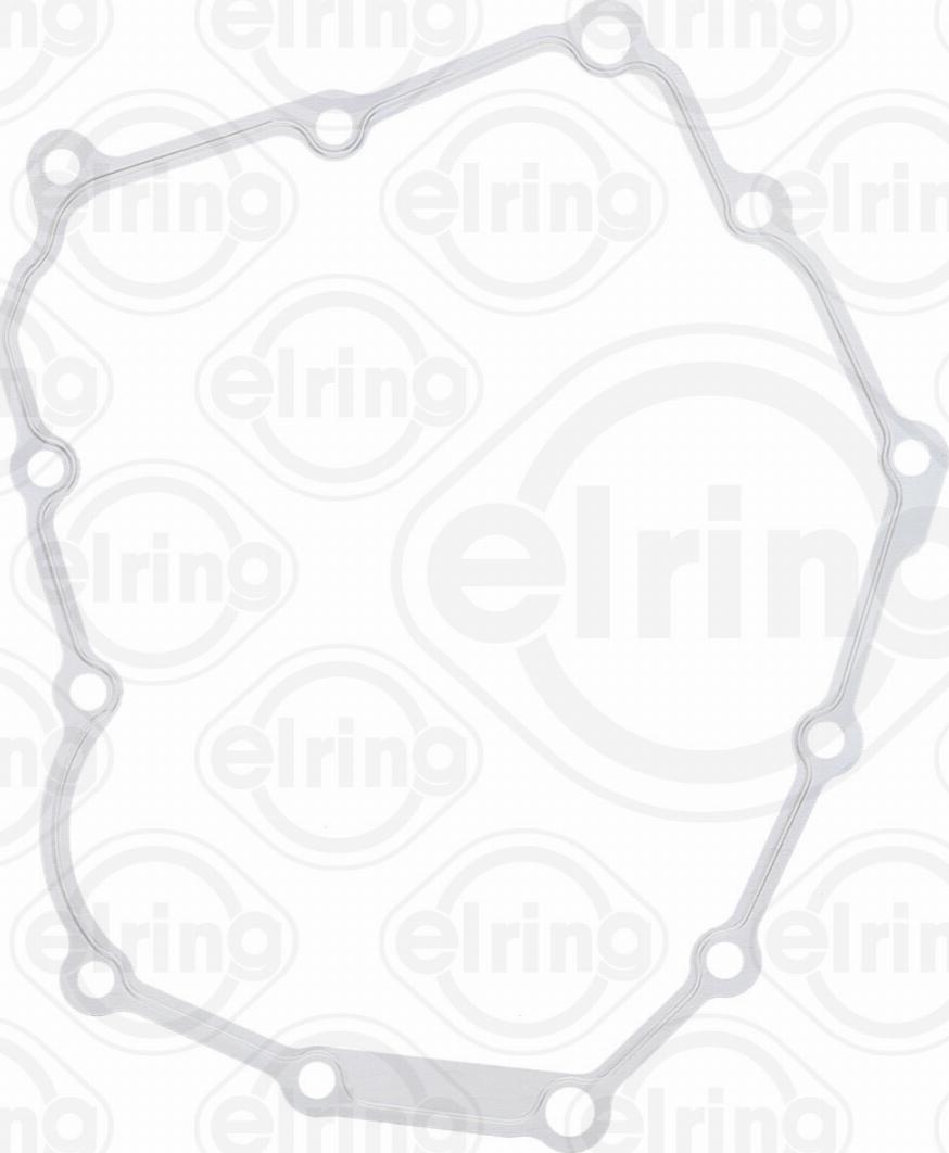 Elring 808.741 - Прокладка, автоматична коробка autozip.com.ua