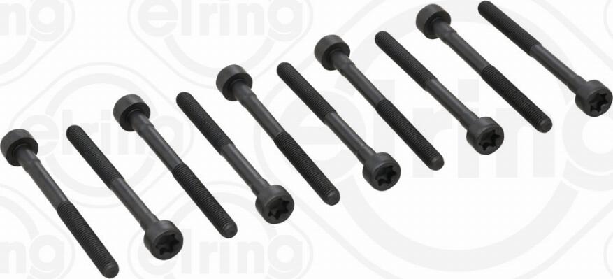 Elring 802.880 - Болт головки блока компл. FORD 1.8D-TD 92- пр-во Elring autozip.com.ua