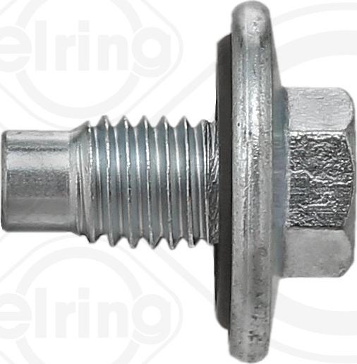 Elring 816.250 - Різьбова пробка, масляний піддон autozip.com.ua