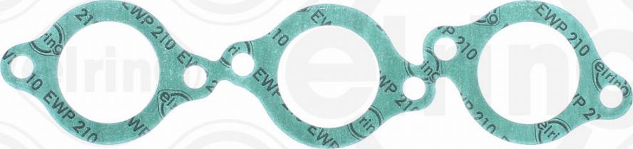 Elring 811.599 - Прокладка, впускний колектор autozip.com.ua