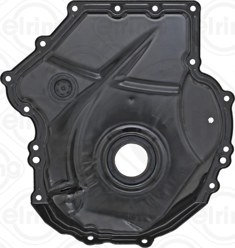 Elring 886.650 - Кришка ГРМ, управління двигуном autozip.com.ua
