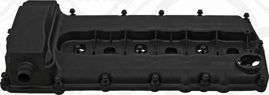 Elring 835.650 - Кришка головки циліндра autozip.com.ua