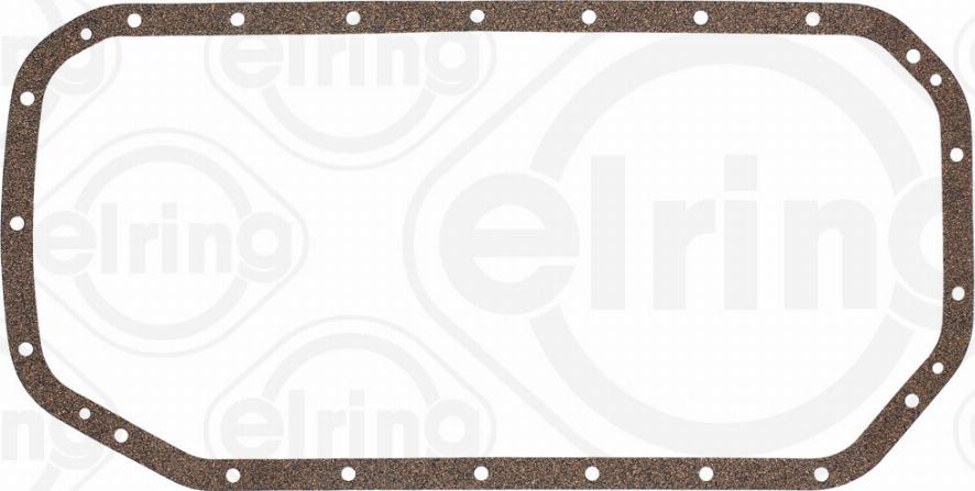 Elring 835.099 - Прокладка, масляна ванна autozip.com.ua
