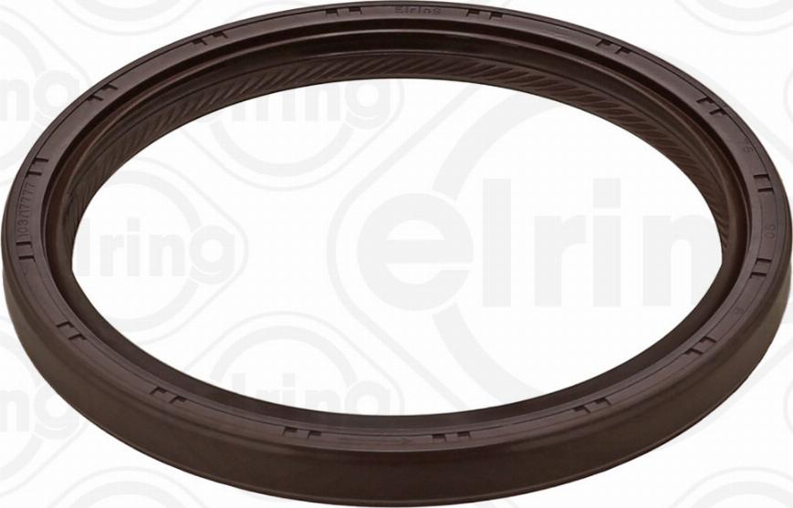 Elring 836.590 - Ущільнене кільце, колінчастий вал autozip.com.ua