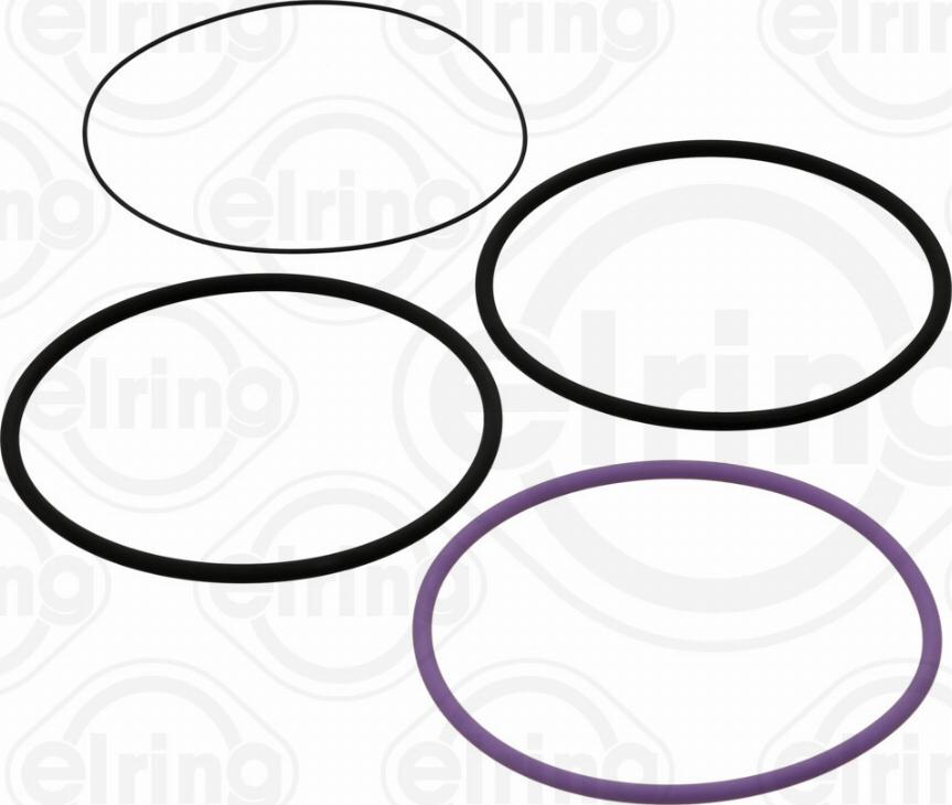Elring 825.212 - Комплект прокладок, гільза циліндра autozip.com.ua