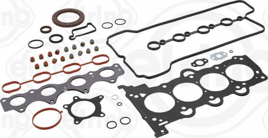 Elring 825.760 - Комплект прокладок, двигун autozip.com.ua