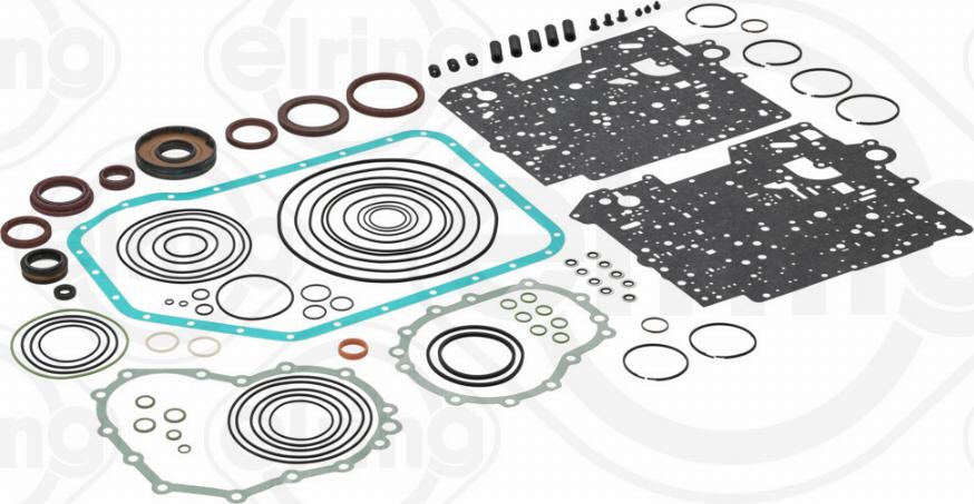 Elring 821.560 - Комплект прокладок, автоматична коробка autozip.com.ua