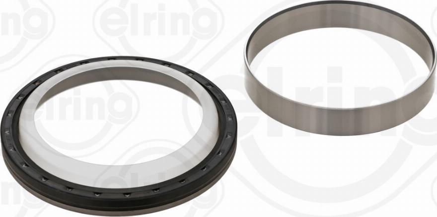 Elring 828.637 - Ущільнене кільце, колінчастий вал autozip.com.ua