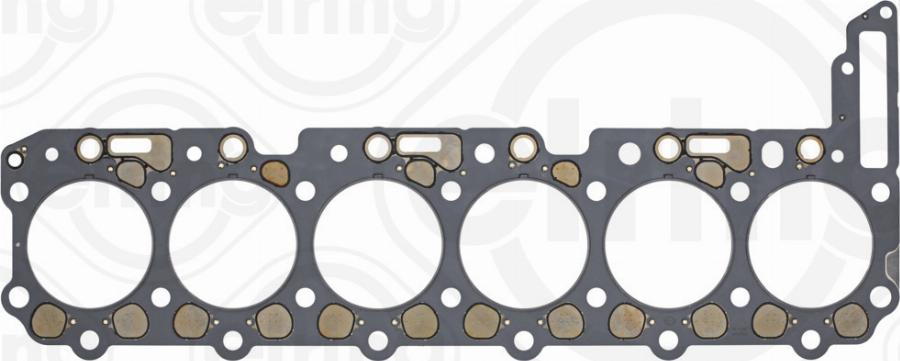 Elring 870.550 - Прокладка, головка циліндра autozip.com.ua