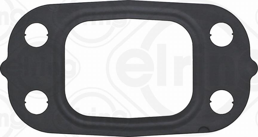 Elring 878.930 - Прокладка, випускний колектор autozip.com.ua