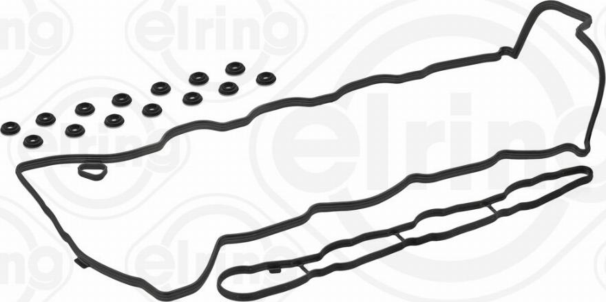 Elring 873.040 - Комплект прокладок, кришка головки циліндра autozip.com.ua