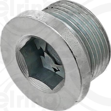 Elring 872.020 - Різьбова пробка, картер коробки передач autozip.com.ua
