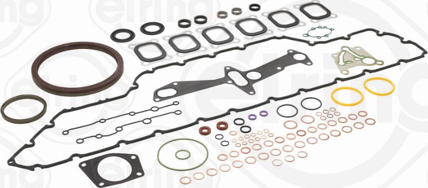 Elring 390.400 - Комплект прокладок, двигун autozip.com.ua