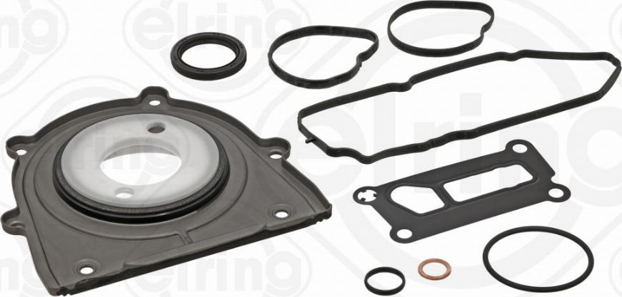 Elring 354.960 - Комплект прокладок, блок-картер двигуна autozip.com.ua