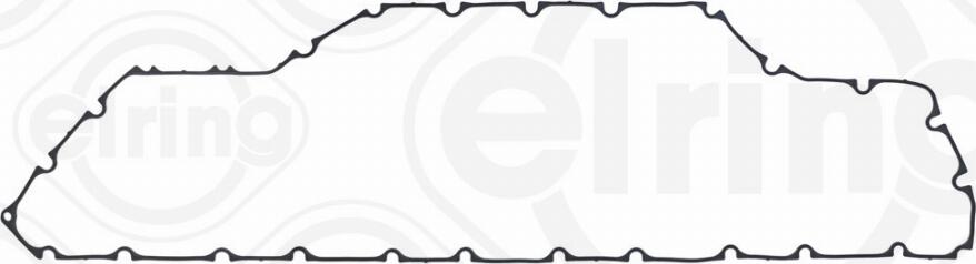 Elring 355.980 - Прокладка, масляний радіатор autozip.com.ua