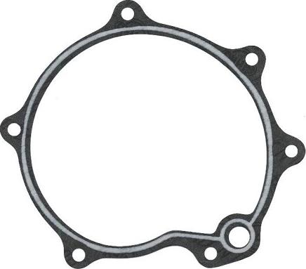 Elring 356.433 - Прокладка, водяний насос autozip.com.ua