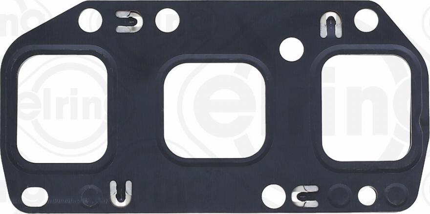 Elring 366.911 - Прокладка, випускний колектор autozip.com.ua