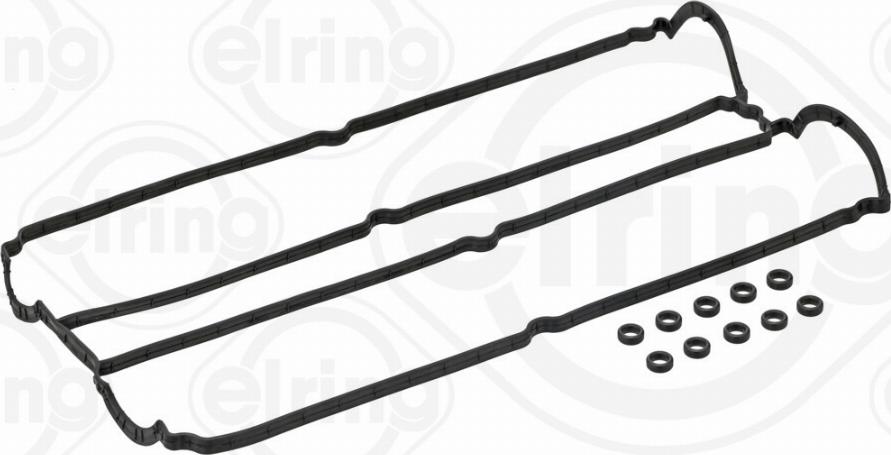 Elring 389.060 - Комплект прокладок, кришка головки циліндра autozip.com.ua