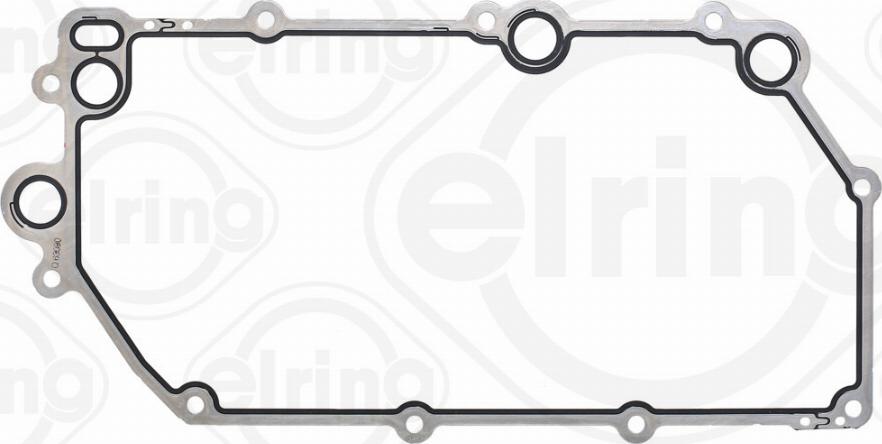 Elring 382.002 - Прокладка, масляний радіатор autozip.com.ua