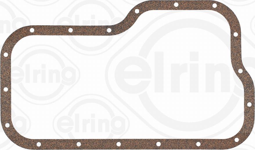 Elring 329.606 - Прокладка, масляна ванна autozip.com.ua