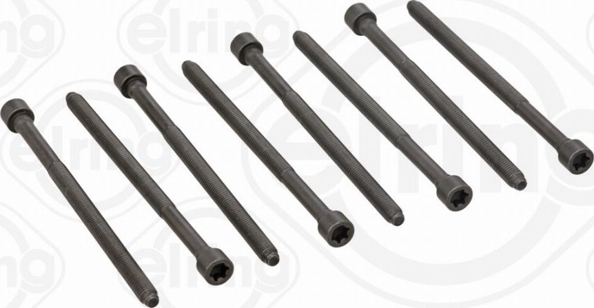 Elring 325.040 - Комплект болтів головки циліндрів autozip.com.ua