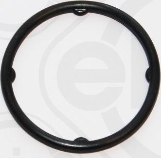 Elring 326.200 - Прокладка, картер рульового механізму autozip.com.ua
