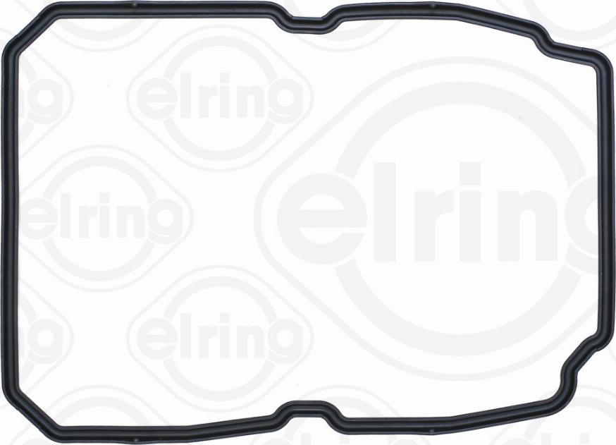 Elring 295.540 - Прокладка, масляний піддон автоматичної коробки передач autozip.com.ua