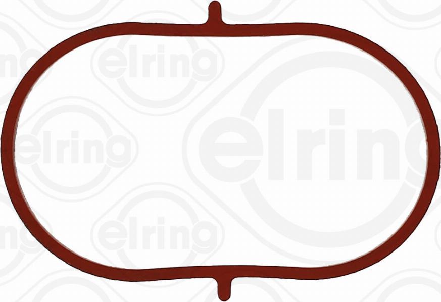 Elring 296.890 - Прокладка впускний колектор MB M260-M264-M270-M274-M282 4 вир-во Elring autozip.com.ua