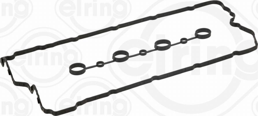 Elring 298.650 - Комплект прокладок, кришка головки циліндра autozip.com.ua