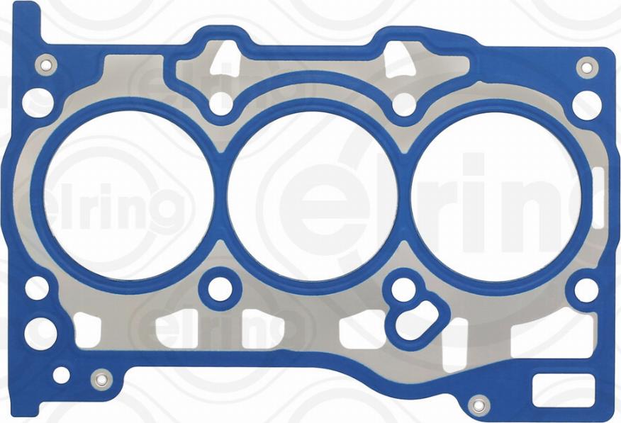 Elring 297.450 - Прокладка, головка циліндра autozip.com.ua