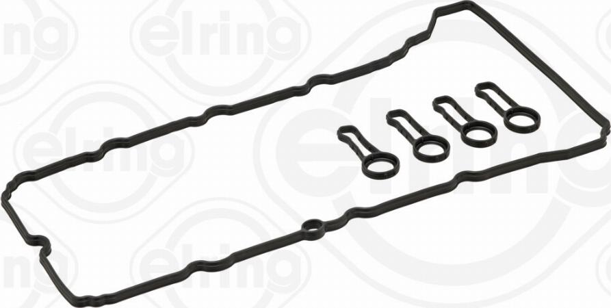Elring 249.750 - Комплект прокладок, кришка головки циліндра autozip.com.ua