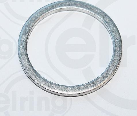 Elring 245.607 - Кільце ущільнювача, нарізна пробка мастилозливного отвору autozip.com.ua