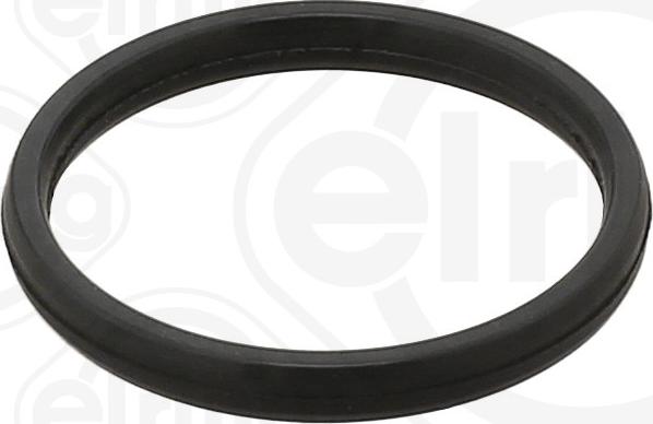 Elring 240.190 - Прокладка, кришка картера (блок-картер двигуна) autozip.com.ua