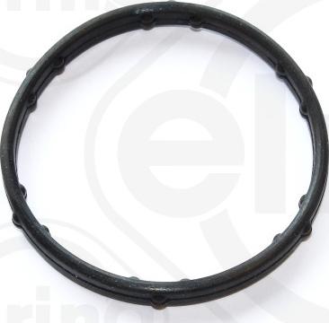 Elring 248.250 - Кільце ущільнювача, трубка охолоджуючої рідини autozip.com.ua