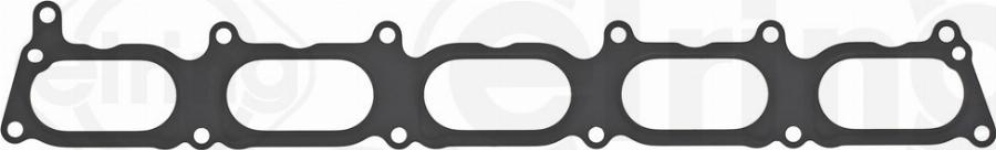 Elring 209.160 - Прокладка, впускний колектор autozip.com.ua