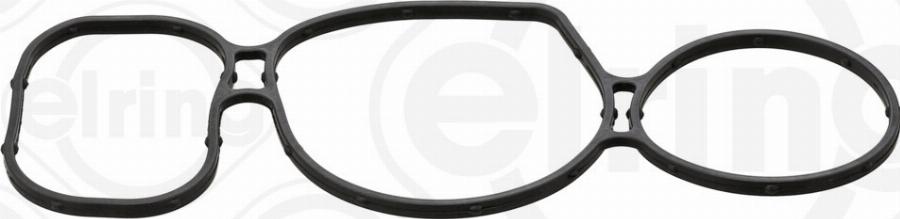 Elring 204.370 - Прокладка, водяний насос autozip.com.ua