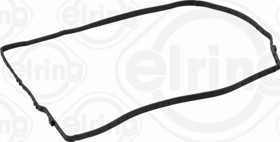 Elring 204.750 - Прокладка, масляний піддон автоматичної коробки передач autozip.com.ua