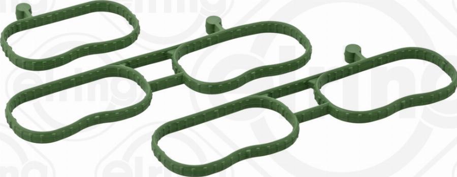 Elring 200.300 - Комплект прокладок, впускний колектор autozip.com.ua