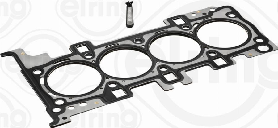 Elring 202.970 - Прокладка, головка циліндра autozip.com.ua