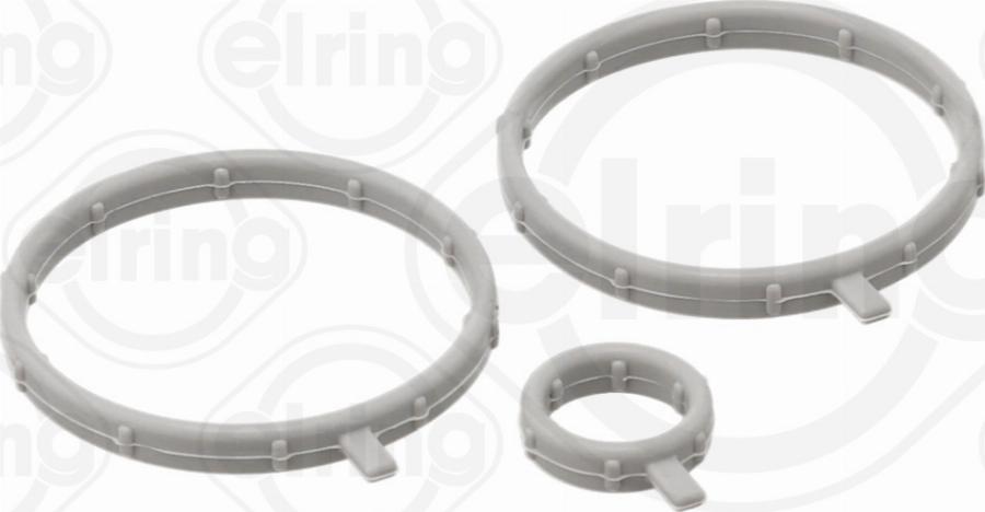 Elring 202.800 - Прокладка, корпус термостата autozip.com.ua