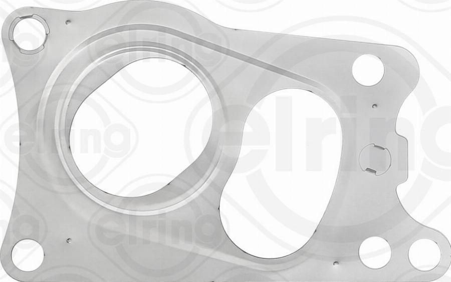 Elring 202.770 - Прокладка, компресор autozip.com.ua