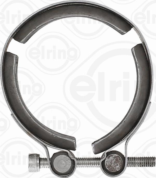 Elring 215.720 - З'єднувальні елементи, система випуску autozip.com.ua