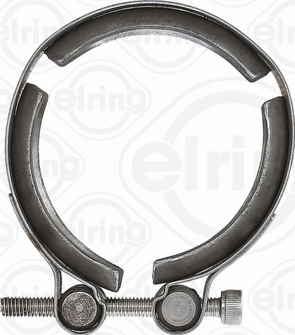 Elring 215.720 - З'єднувальні елементи, система випуску autozip.com.ua