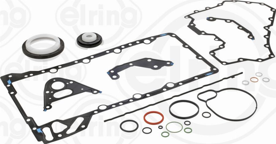 Elring 284.470 - Комплект прокладок, блок-картер двигуна autozip.com.ua