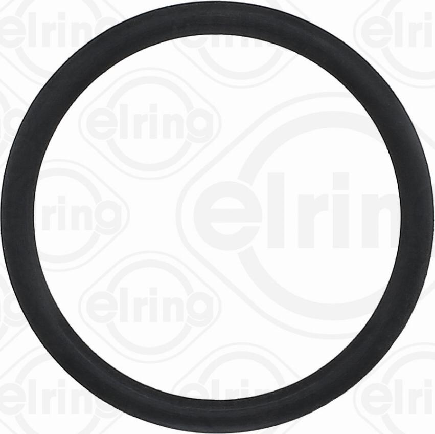 Elring 284.010 - Прокладка, корпус масляного фільтра autozip.com.ua