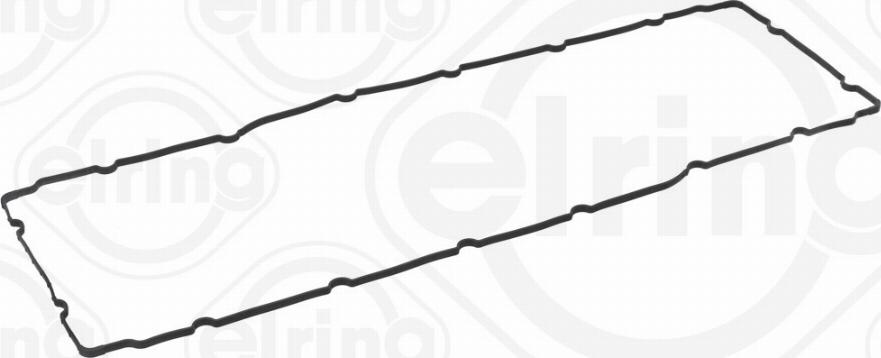 Elring 283.990 - Прокладка, масляна ванна autozip.com.ua