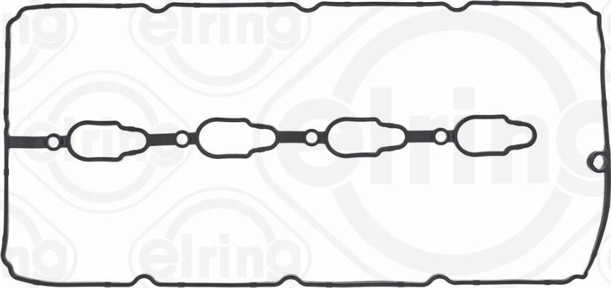 Elring 224.960 - Прокладка, кришка головки циліндра autozip.com.ua