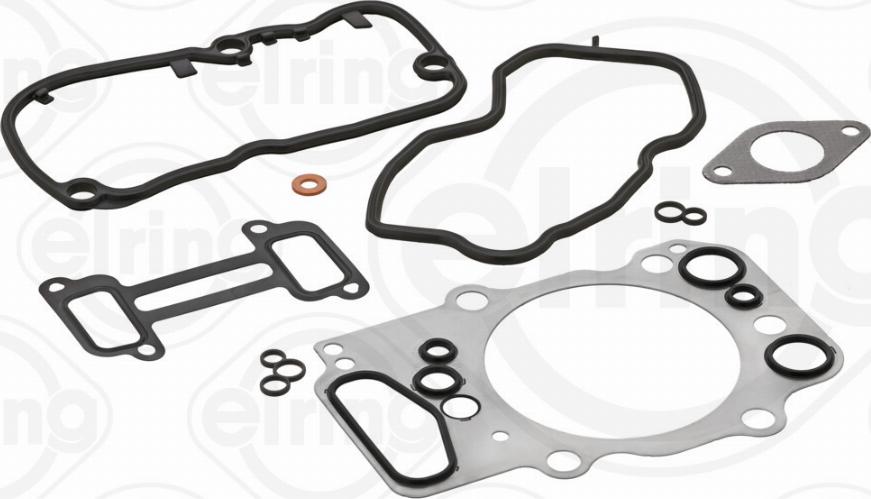 Elring 798.690 - Комплект прокладок, головка циліндра autozip.com.ua