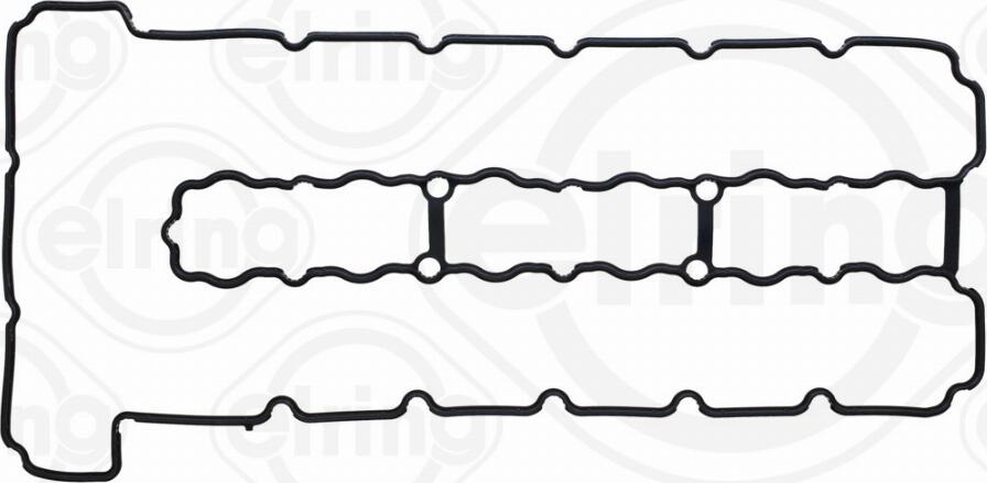 Elring 740.290 - Прокладка кришки головки циліндрів BMW N53 B25-N53 B30 вир-во Elring autozip.com.ua