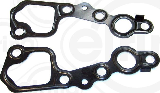 Elring 743.801 - Прокладка, картер рульового механізму autozip.com.ua